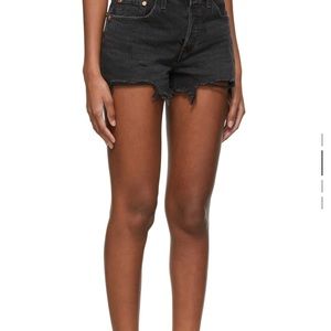 LEVI 501 Shorts